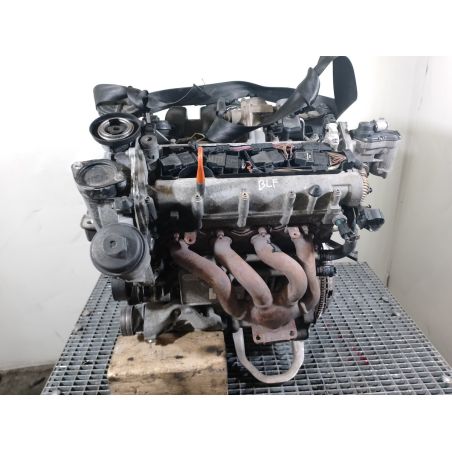 SILNIK VW GOLF V 1.6 FSI 2005 BLF 