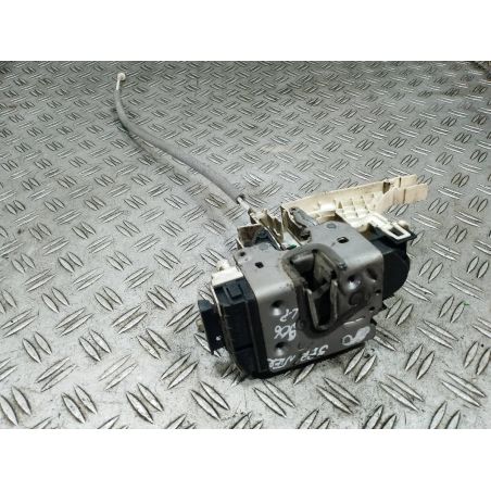 ZAMEK DRZWI LEWY PRZÓD MERCEDES-BENZ SPRINTER W906 2.2 CDI 2007 