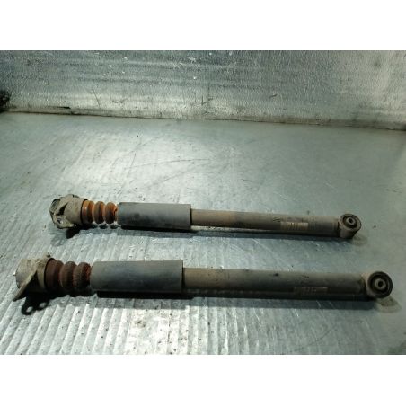 AMORTYZATORY TYŁ KOMPLET SKODA FABIA III 1.0 B 2018 6C0512011AK 