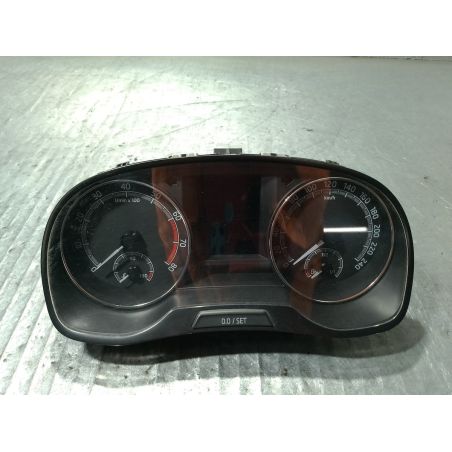 LICZNIK SKODA FABIA III 1.0 B 2018 6V0.920.740D 