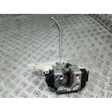 ZAMEK DRZWI PRAWY PRZÓD MERCEDES-BENZ SPRINTER W906 2.2 CDI 2007 45021168 