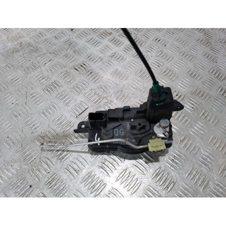 ZAMEK DRZWI PRAWY PRZÓD OPEL ASTRA H 1.6 XER 2004 13218749 