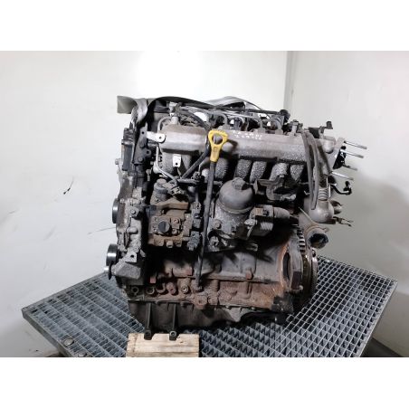 Engine KIA SOUL I 1.6 CRDI 2011 D4FB 