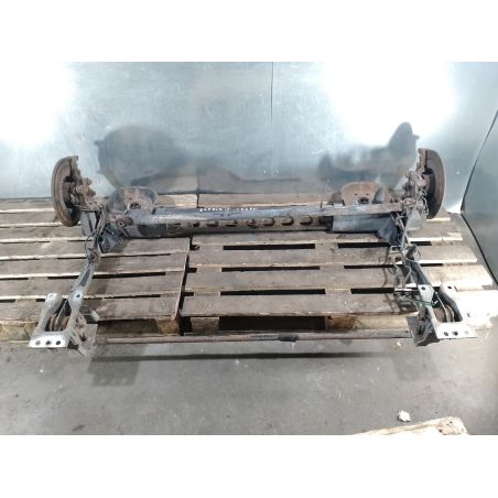 BELKA ZAWIESZENIA, OŚ TYŁ TYLNA RENAULT ESPACE IV ( 03-14 ) 2.2 DCI 2002 