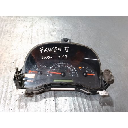 LICZNIK FIAT PANDA II 1.1 B 2003 46801541 