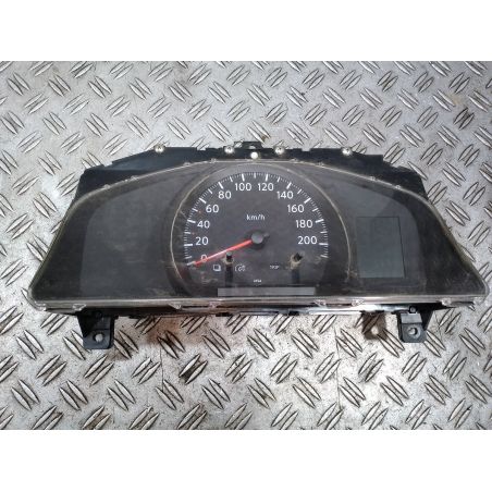 LICZNIK NISSAN NV200 1.5 DCI 2010 