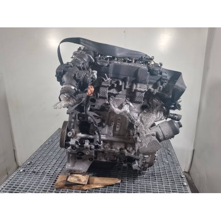 Engine PEUGEOT 207 1.6 HDI 2008 9H02 