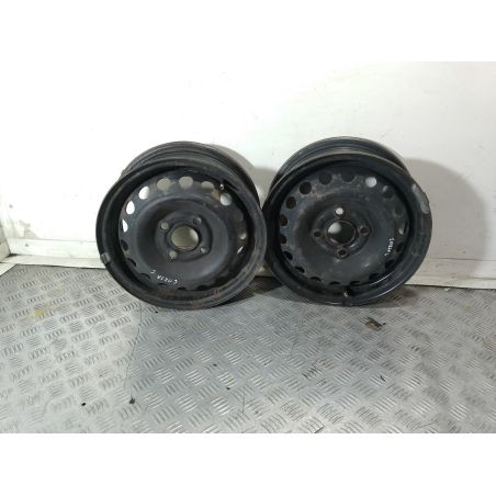 FELGA STALOWA 13 OPEL CORSA C 1.0 B 2000 