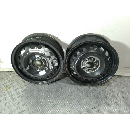FELGA STALOWA 13 OPEL CORSA C 1.0 B 2000 