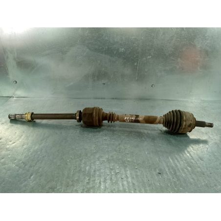 PÓŁOŚ PRAWA PRZÓD RENAULT LAGUNA II LIFT 2.0 DCI 2006 