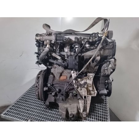 Engine LANCIA THESIS 2.4 JTD 2003 
