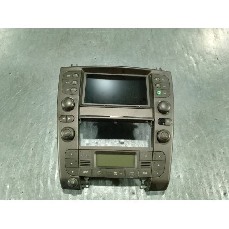 PANEL STEROWANIA NAWIGACJI LANCIA THESIS 2.4 JTD 2003 735377324 