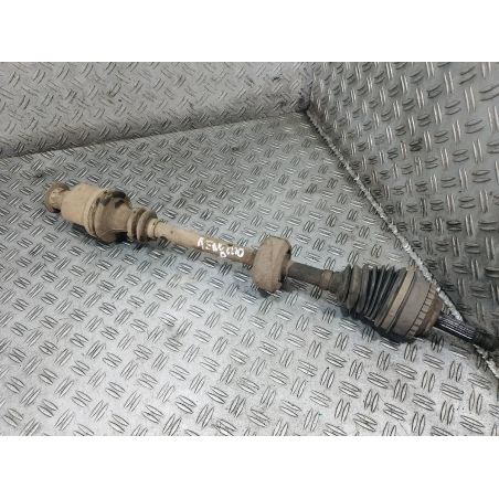 PÓŁOŚ PRAWA PRZÓD RENAULT CLIO II 