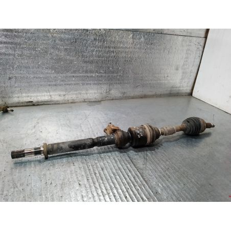 PÓŁOŚ PRAWA PRZÓD MAZDA 6 II 2.2 2007 