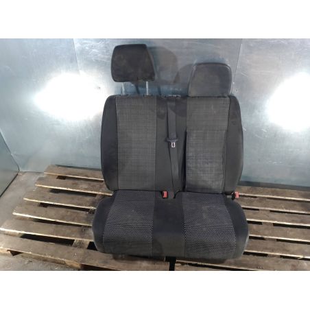 FOTELE PASAŻERA DWÓJKA MERCEDES-BENZ SPRINTER W906 2.2 CDI 2008 