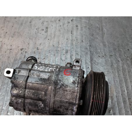 POMPA, SPRĘŻARKA KLIMATYZACJI OPEL VECTRA C 3.0 CDTI  2006 