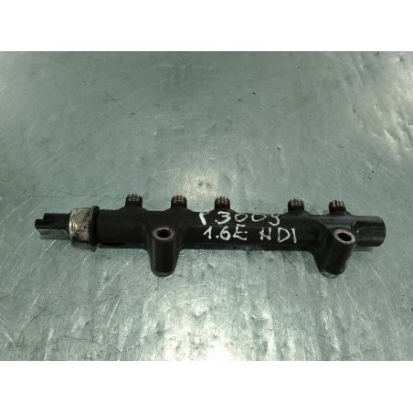 LISTWA WTRYSKOWA PEUGEOT 3008 1.6 EHDI 2011 9684753080 