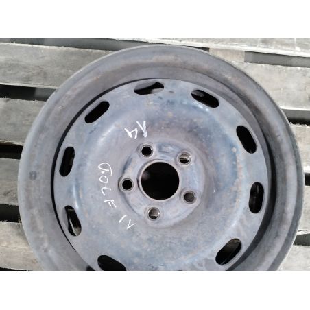 FELGA STALOWA 14 VW GOLF IV 1.4 B 2000 