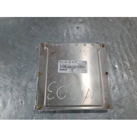 KOMPUTER, STEROWNIK MERCEDES-BENZ W203 2.7 CDI 2002 A6121534479   