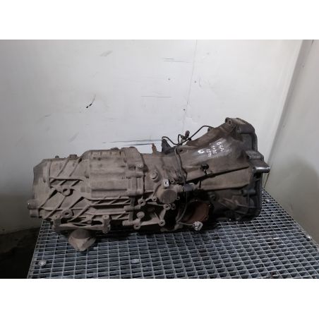 SKRZYNIA BIEGÓW MANUALNA AUDI A4 B6 2.5 TDI 2003 GHA 