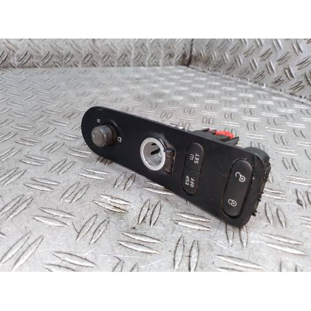 PRZEŁĄCZNIK LUSTEREK SEAT LEON II 2.0 TDI 2008 5P0962125A  5P0959565 