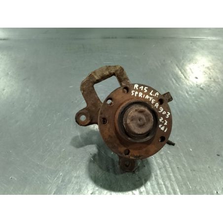 ZWROTNICA LEWY PRZÓD MERCEDES-BENZ SPRINTER W903 2.7 CDI 2003 