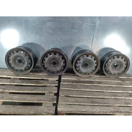 FELGA STALOWA 14 OPEL CORSA C 1.2 12V 2001 