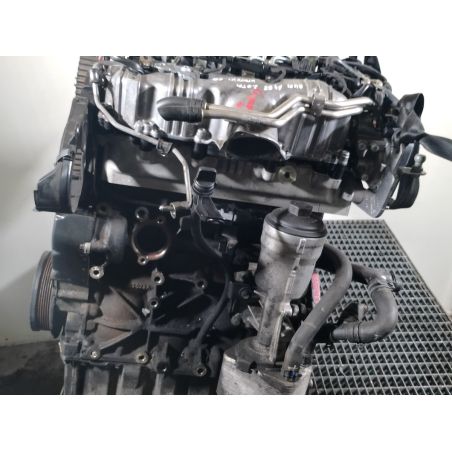 SILNIK AUDI A4 B8 2.0 TDI 2009 CAG 