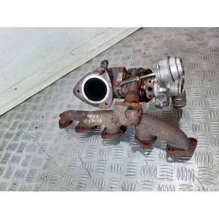 TURBINA OPEL VECTRA C 2.0 DTL 2003 24461826 