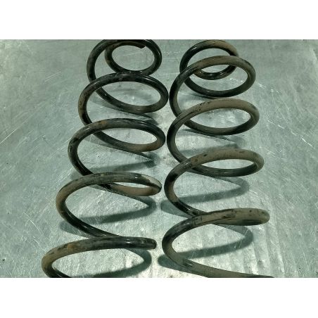 SPRĘŻYNY TYŁ AUDI A4 B8 2.0 TDI 2008 