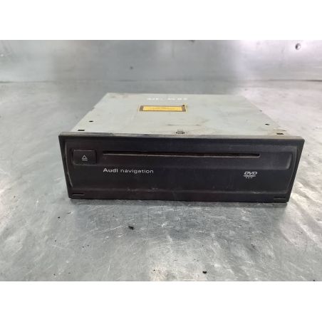 CZYTNIK NAWIGACJI AUDI A4 B8 2.0 TDI 2008 4E0919887M 