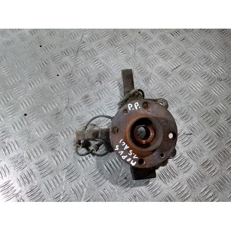 ZWROTNICA PRAWY PRZÓD RENAULT MODUS 1.5 DCI 2004 