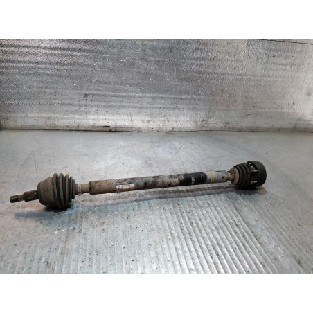 PÓŁOŚ PRAWA PRZÓD VW GOLF IV 1.4 16V 1999 1J0407272F 