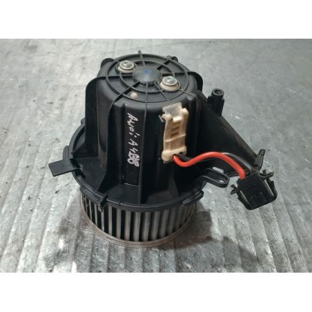 WENTYLATOR NAWIEWU, DMUCHAWA AUDI A4 B8 2.0 TDI 2009 