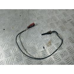 CZUJNIK TEMPERATURY SPALIN VW PASSAT B6 2.0 TDI2007                                            