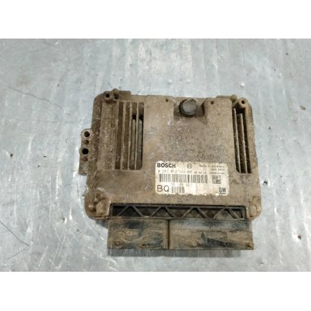 KOMPUTER, STEROWNIK OPEL ASTRA H 1.9 CDTI 2006 55198921 BQ   