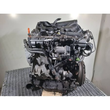 SILNIK VW PASSAT B6 2.0 TSI 2007 BZB 