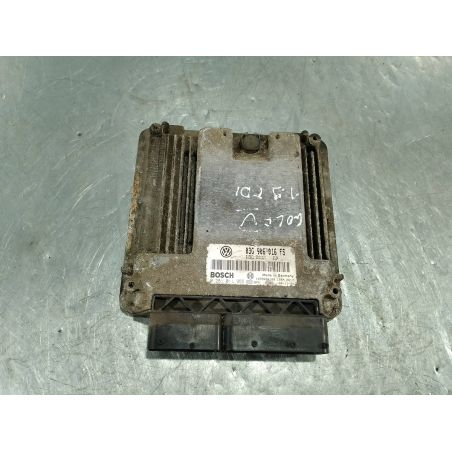 KOMPUTER, STEROWNIK VW GOLF V 1.9 TDI 2005 03G906016FS   