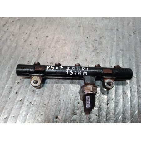 LISTWA WTRYSKOWA PEUGEOT 407 SW 2.0 HDI 2008 9656391180 