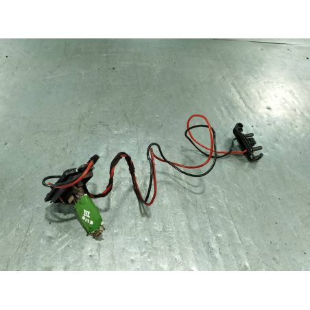 REZYSTOR, OPORNICA DMUCHAWY RENAULT CLIO III ( 05-13 ) 1.6 16V 2007 