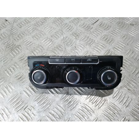 PANEL NAWIEWU KLIMATYZACJI VW GOLF VI 1.6 TDI 2012 5HB011292-01 