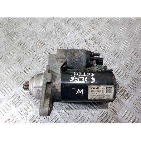 ROZRUSZNIK VW GOLF VI 1.6 TDI 2012 02Z911023N 