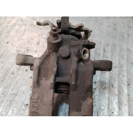 ZACISK HAMULCOWY LEWY TYŁ NISSAN ALMERA N16 1.5 DCI 2004 