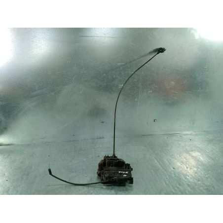 ZAMEK DRZWI PRAWY PRZÓD RENAULT CLIO III ( 05-13 ) 1.6 16V 2007 