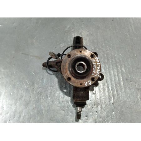 ZWROTNICA PRAWY PRZÓD PEUGEOT PARTNER 2008- 1.6 EHDI 2010 