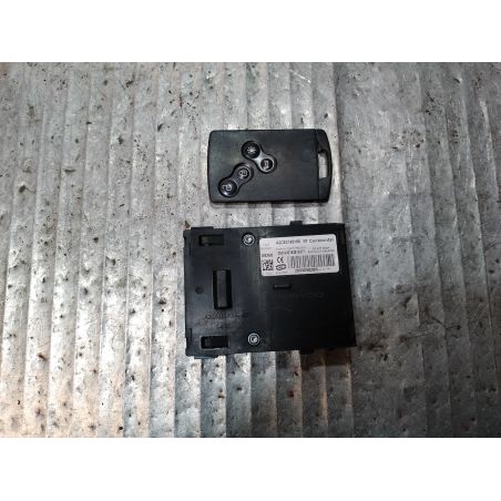 CZYTNIK KART RENAULT MEGANE III ( 08-16 ) 1.5 dci 2009 285909828R 