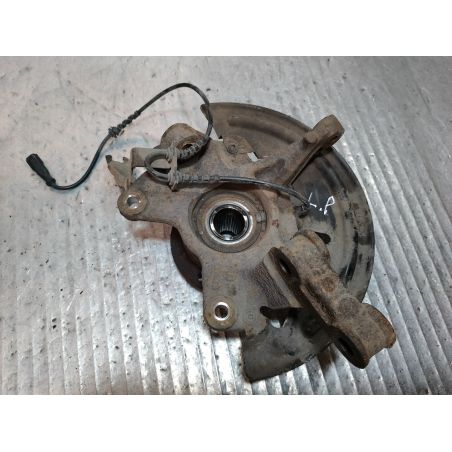 ZWROTNICA LEWY PRZÓD RENAULT MEGANE III ( 08-16 ) 1.5 dci 2009 