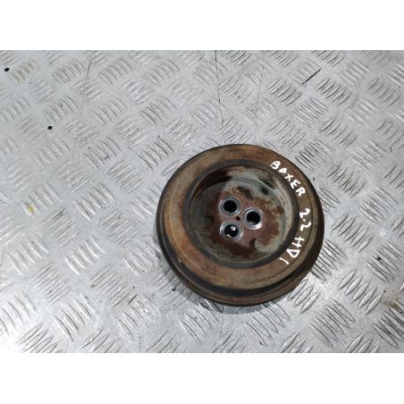 KOŁO PASOWE PEUGEOT BOXER III 2.2 HDI 2010 