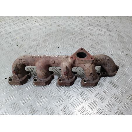 KOLEKTOR WYDECHOWY PEUGEOT BOXER III 2.2 HDI 2010 