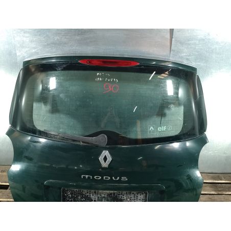 KLAPA BAGAŻNIKA RENAULT MODUS 2004 